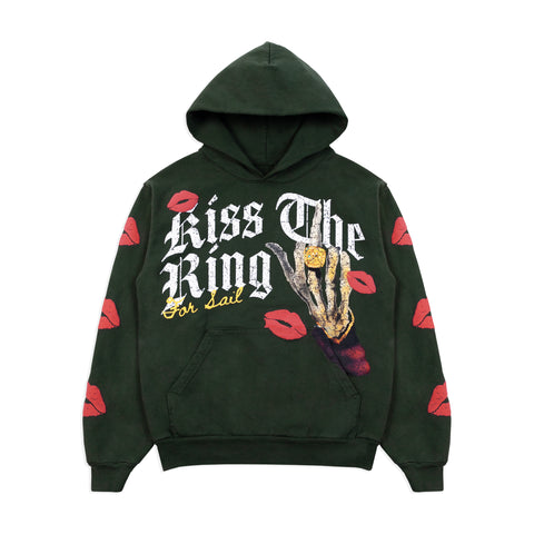 "Kiss The Ring" Hoodie
