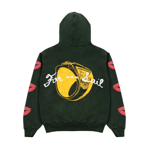 "Kiss The Ring" Hoodie