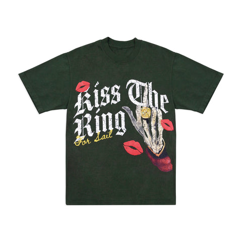 "Kiss The Ring" T-shirt