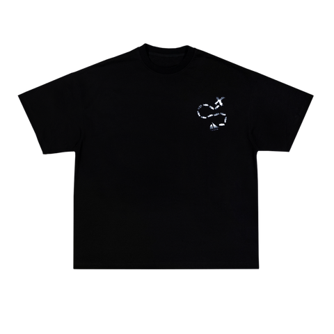 “X marks the spot Globe” T-Shirt